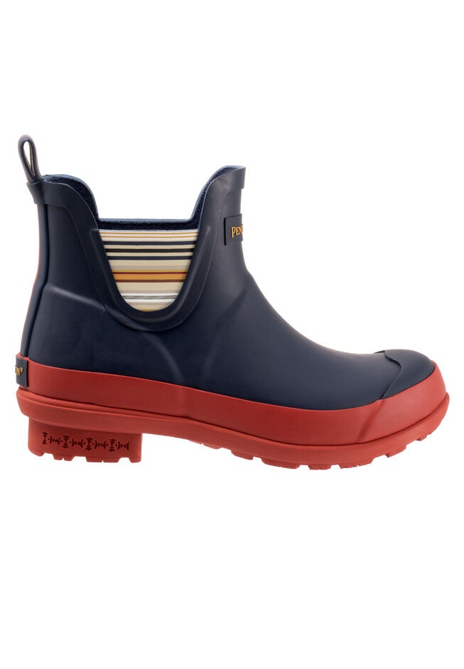 Bridger Stripe Chelsea Weather Bootie, , alternate image number 4