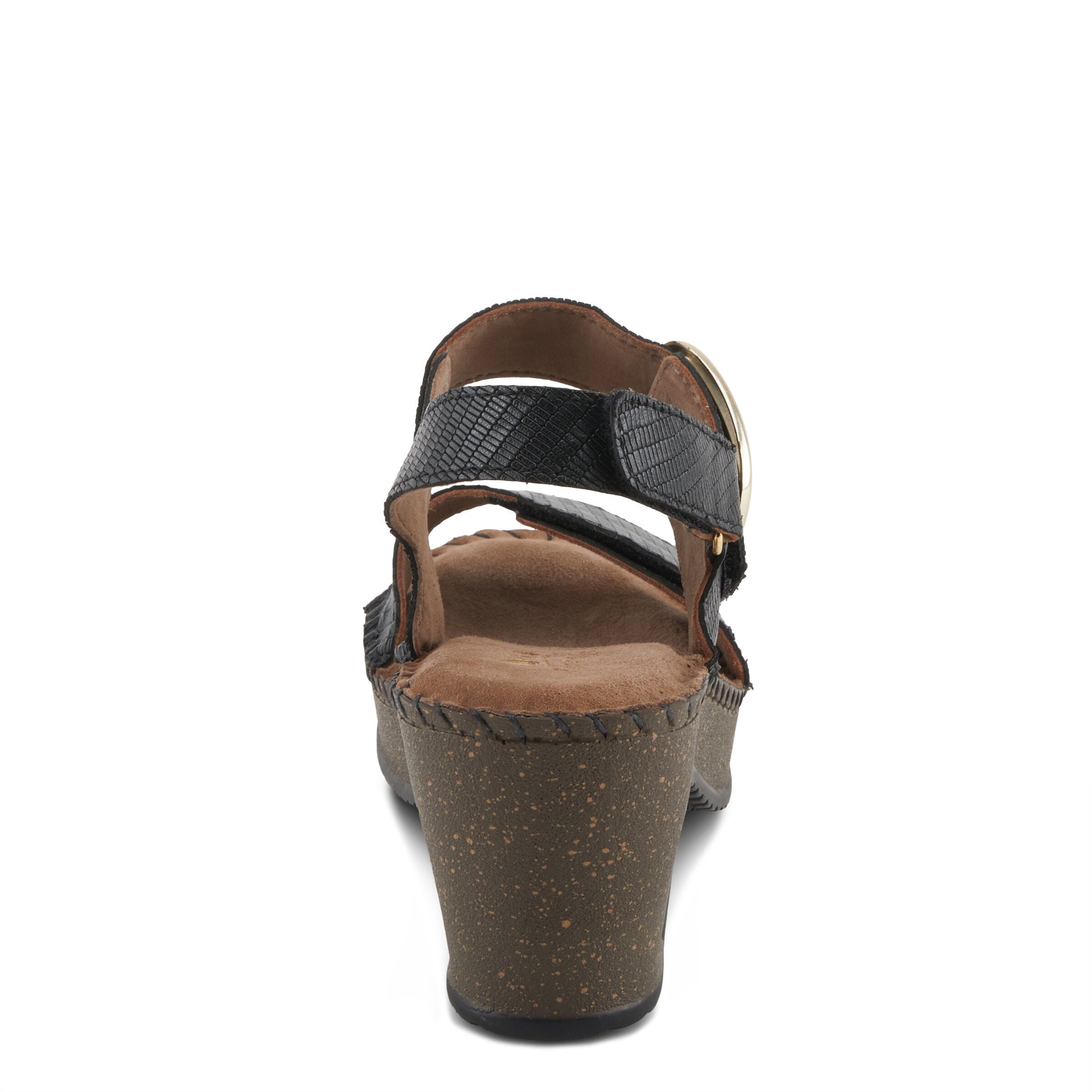 Chenda Sandal, BLACK, on-hover image number 1