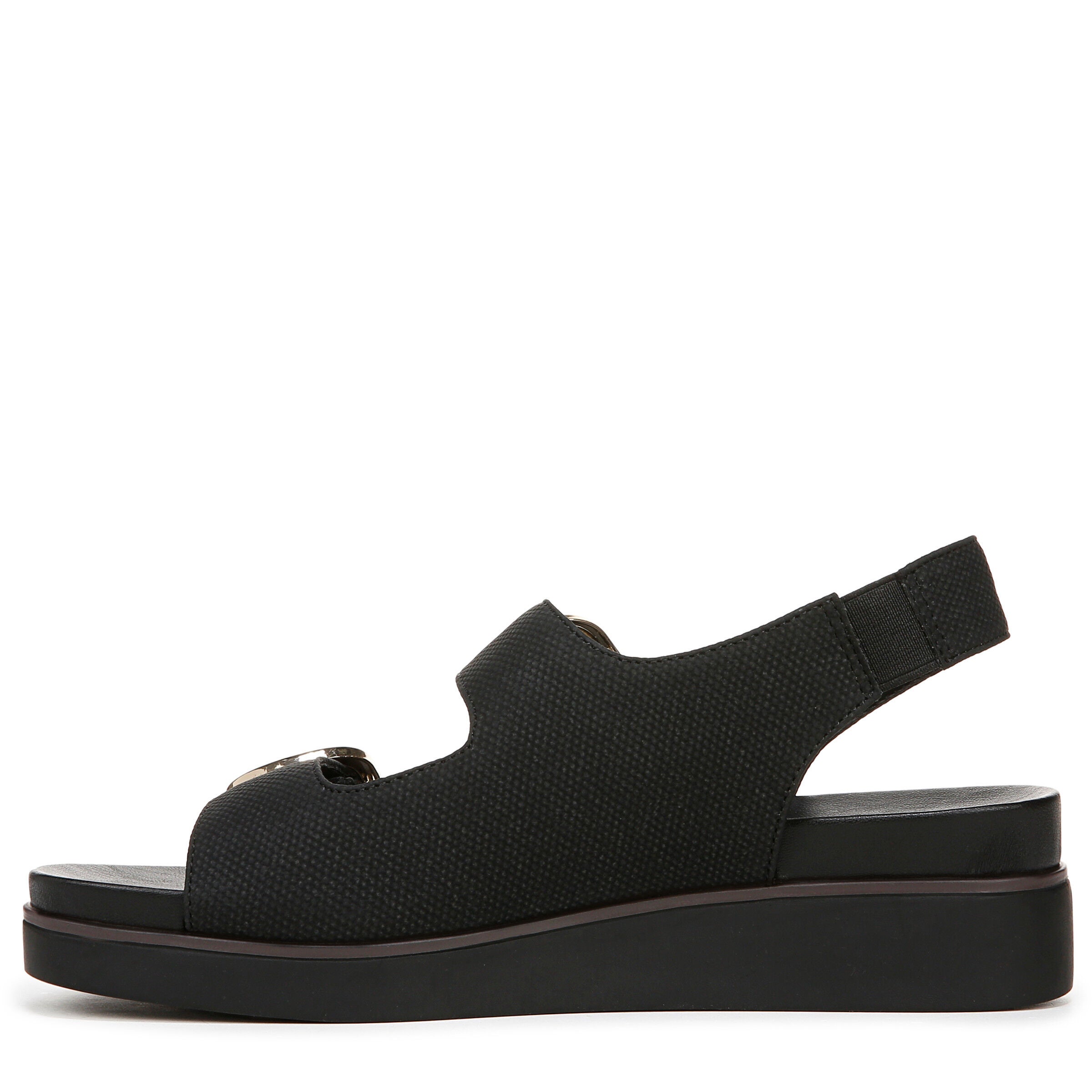 Goodie Sandal, BLACK, alternate image number 5