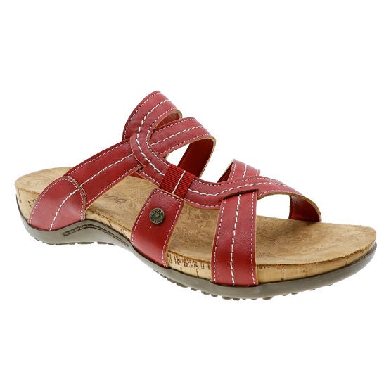 Kai Sandals , RED, hi-res image number null