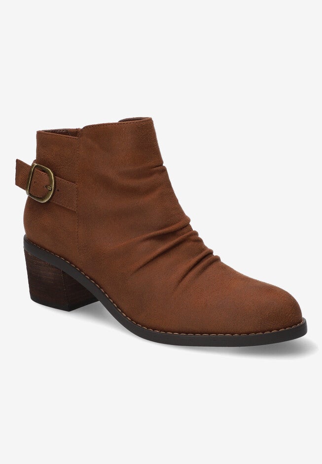 Ace Bootie, TAN, hi-res image number null