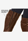 The Whitley Wide Calf Boot, , alternate image number 5