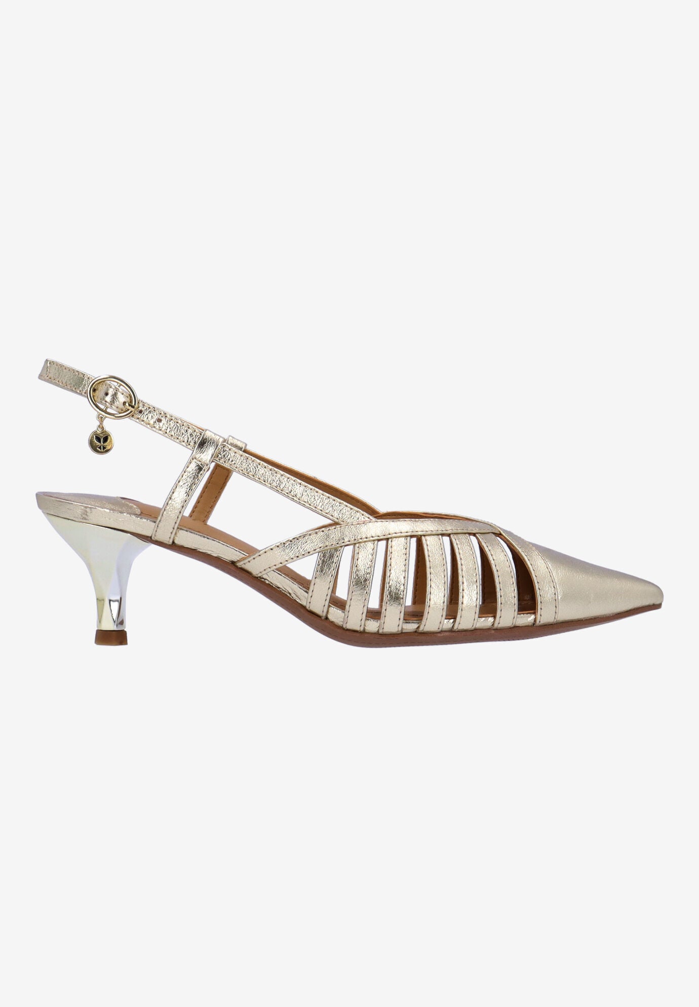 Lorel Slingback Pump, , alternate image number 3