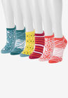 6 Pack Ankle Sock, , on-hover image number null