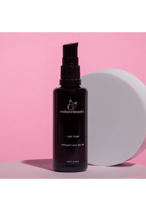 Endure Beauty Organic Lash Wash, O, hi-res image number null