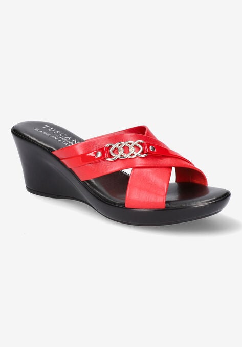 Maggia Sandal, RED, hi-res image number null