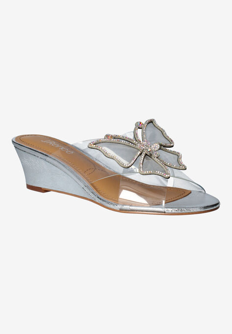 Harita Wedge, CLEAR SILVER, hi-res image number null
