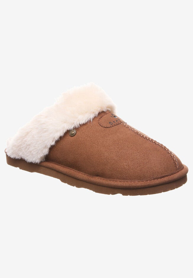 Loki Vegan Slipper , HICKORY, hi-res image number 0