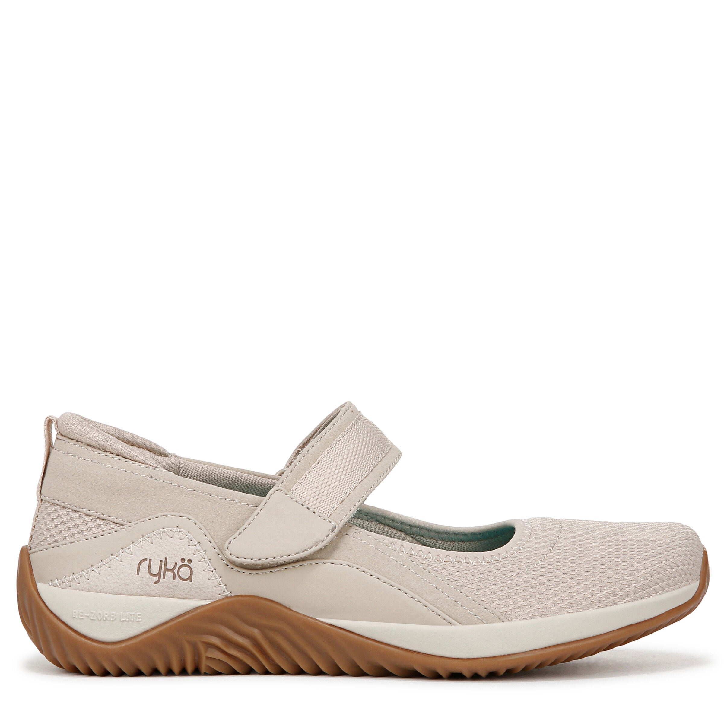 Echo Mary Jane Shoe, TERRA TAUPE, alternate image number 3