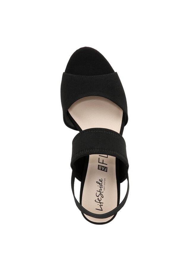 Fiona Heeled Sandal, , alternate image number 6