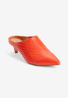 The Camden Mule, RED ORANGE, hi-res image number null
