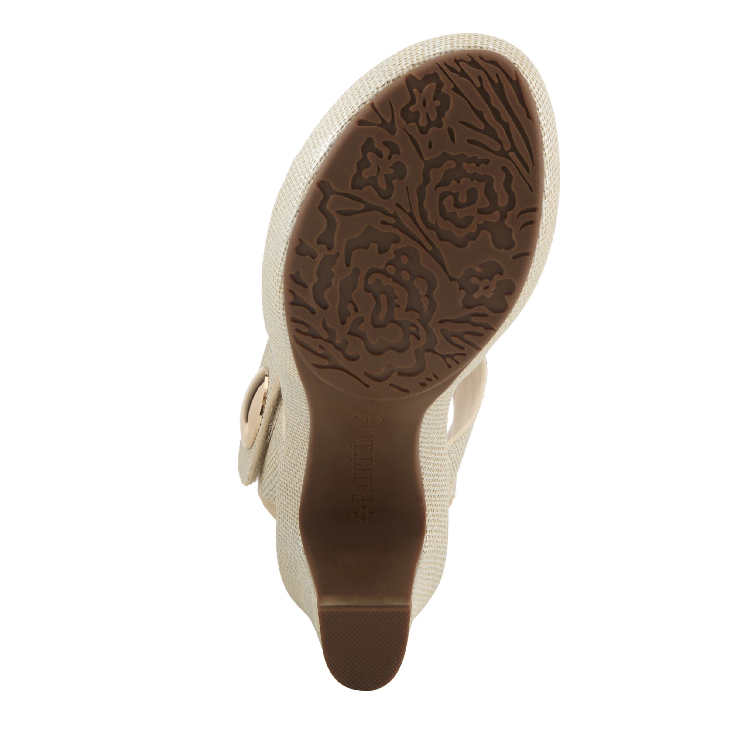 Dade-Woven Sandal, BONE, alternate image number 6