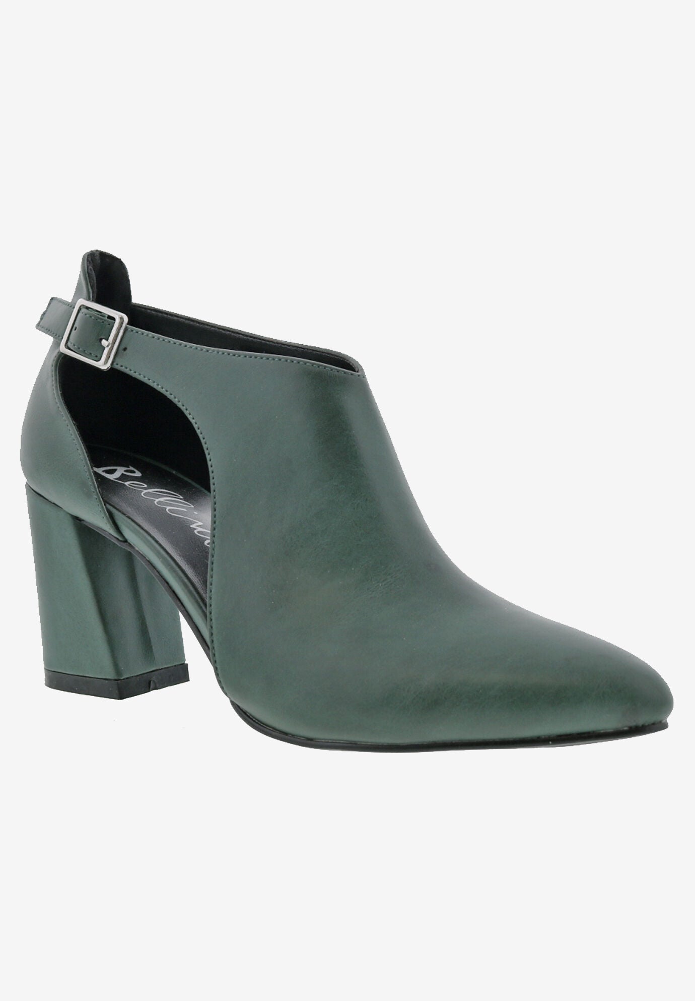 Vera Pump, GREEN SMOOTH, hi-res image number 0