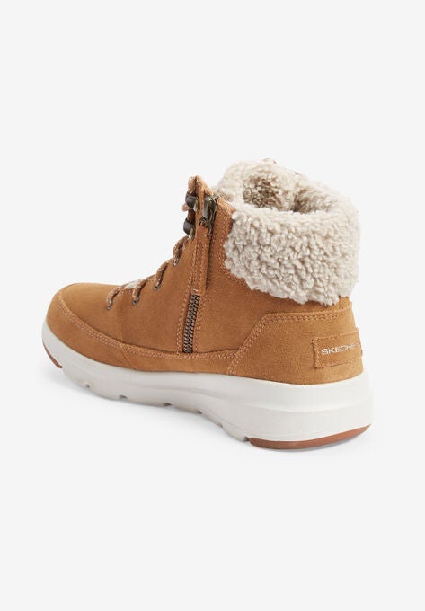 Skechers On the Go Glacial Ultra Timber Bootie, , on-hover image number null