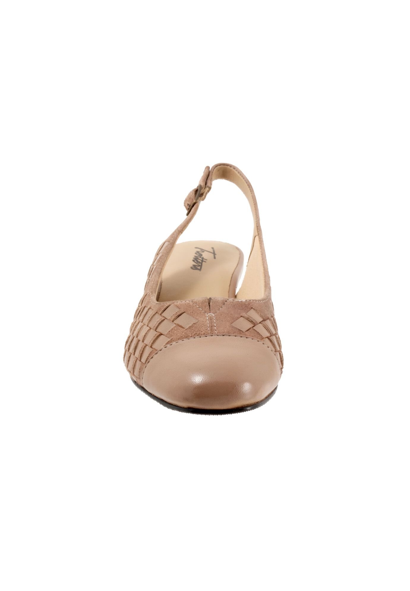 Dea Woven Flats, , alternate image number 4