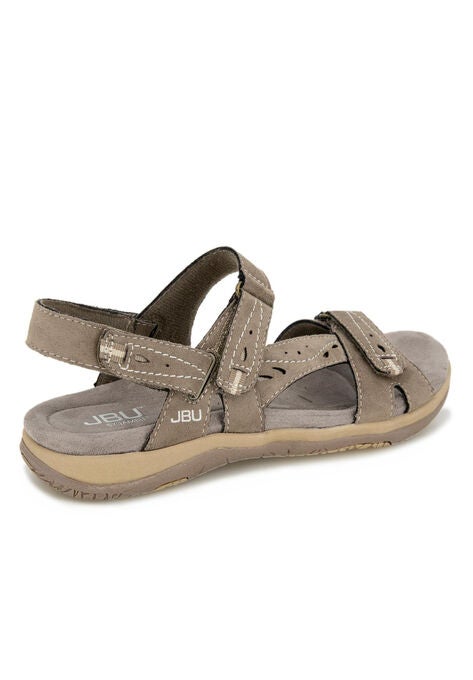 Stephie Vegan Sandal, , on-hover image number null