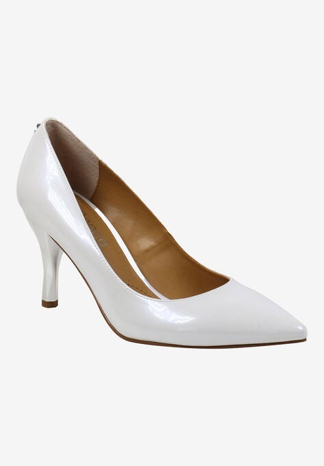 Kanan Pump, WHITE, hi-res image number null