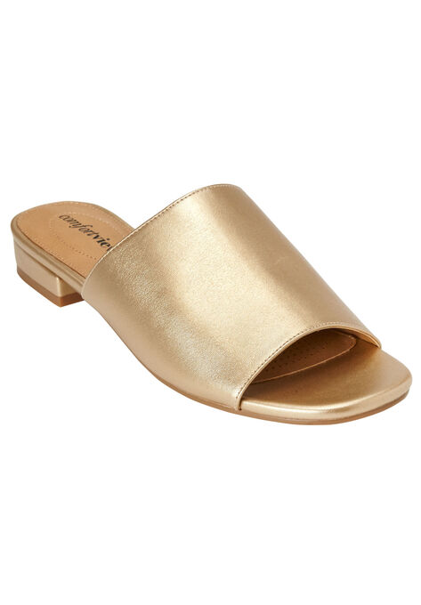 Sola Mules , GOLD, hi-res image number null