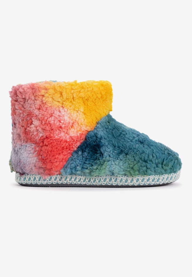 Fiora Bootie Slipper, , alternate image number null