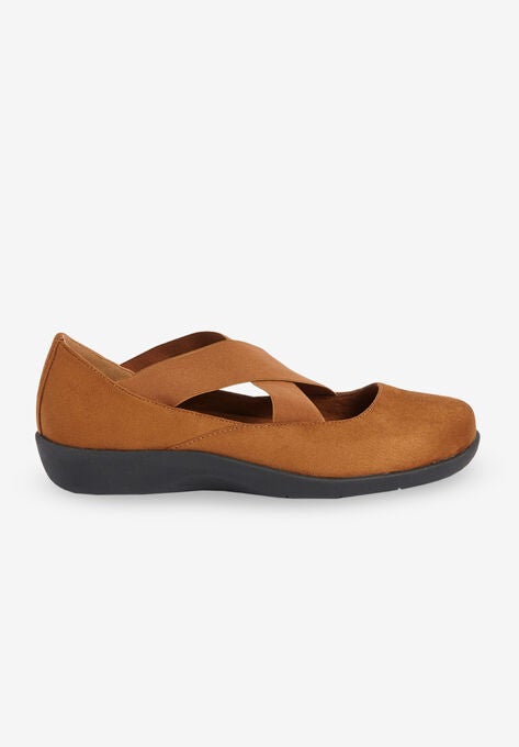 The Stacia Mary Jane Flat , , alternate image number null