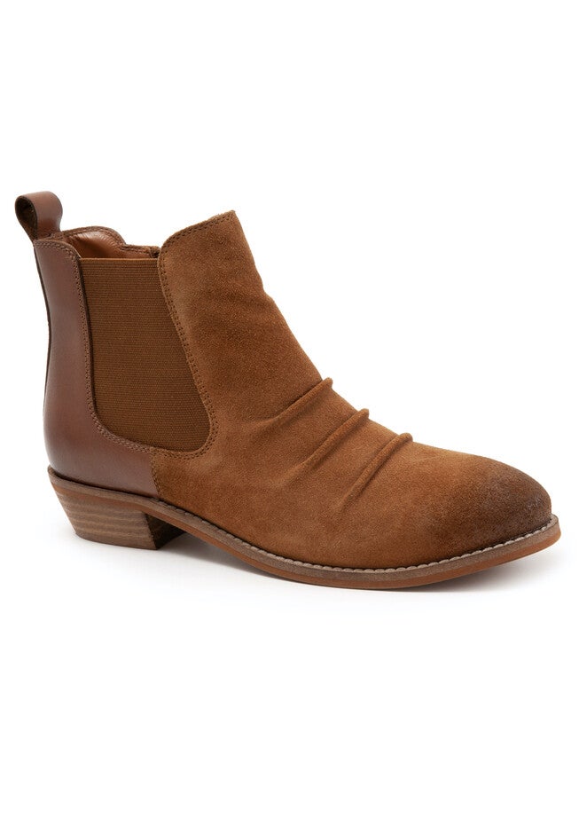 Rockford Boot, COGNAC SUEDE, hi-res image number null