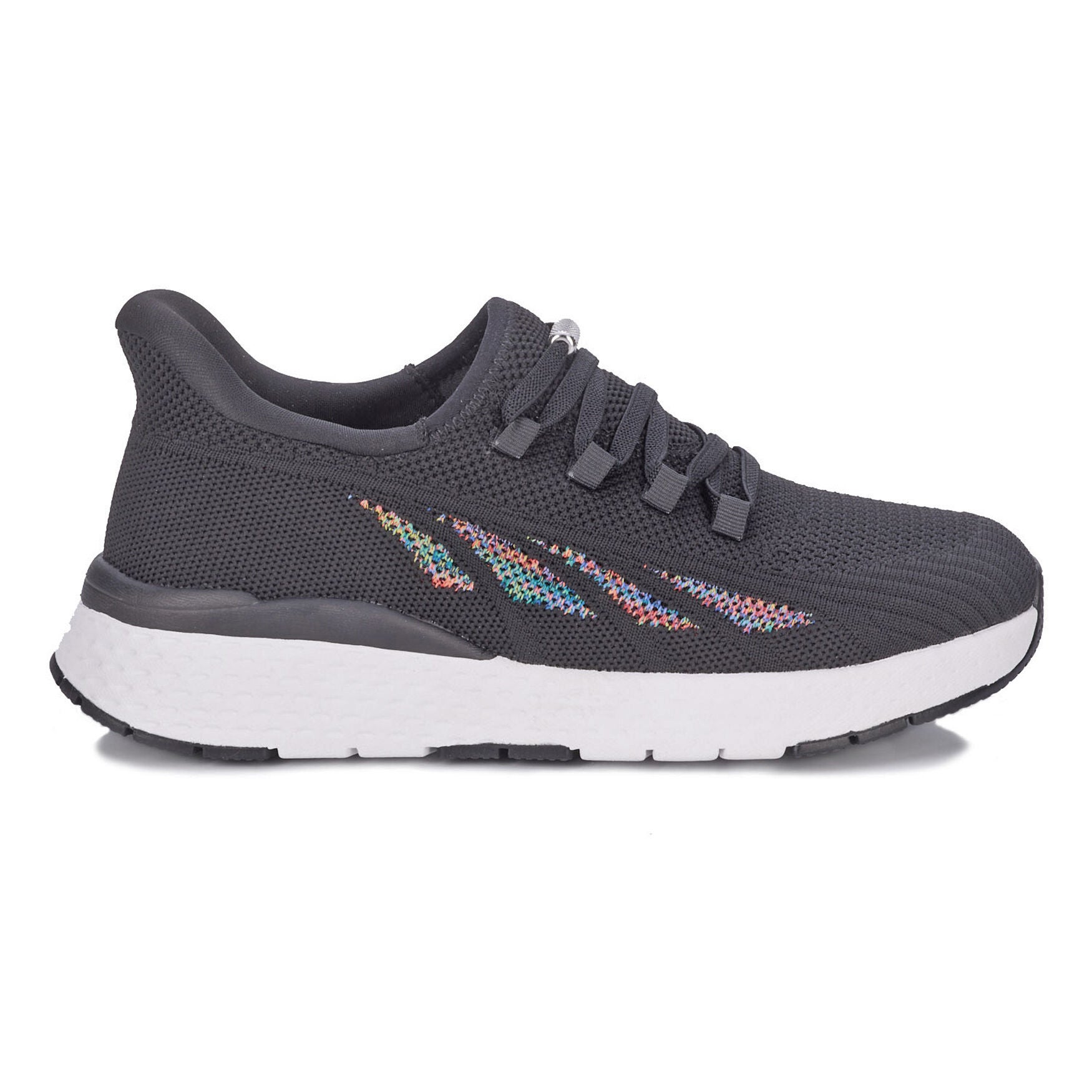 Halo II No Hands Sneaker, BLACK, alternate image number 2