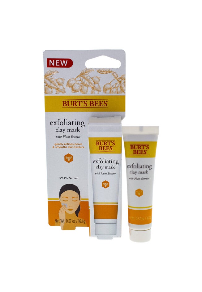 Exfoliating Clay Mask -0.57 Oz Mask, O, hi-res image number 0