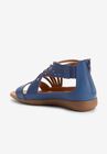 The Alicia Sandal, , on-hover image number null