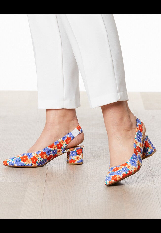 The Mea Slingback , , alternate image number null