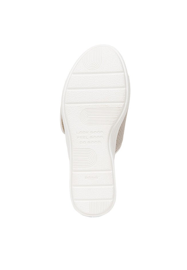 Time Off Set Slide Sandal, , alternate image number 2