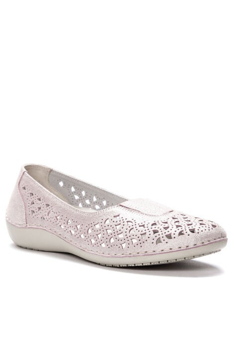 Cabrini Slip-Ons, BLUSH, hi-res image number null
