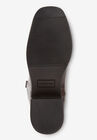 The Donna Wide Calf Leather Boot, , alternate image number null