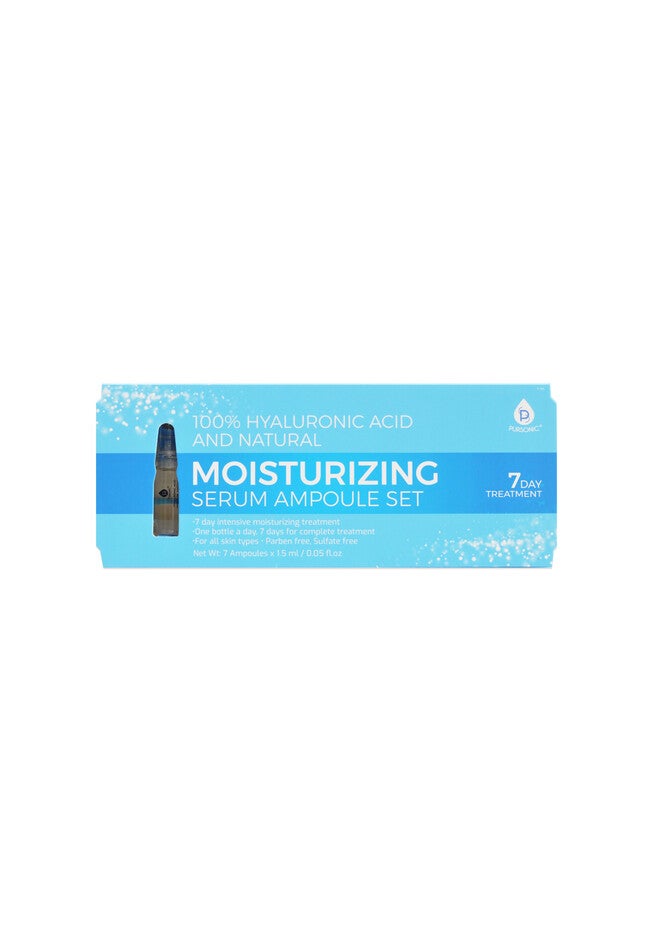 Hyaluronic Acid 7 Day Treatment Serum, , on-hover image number 1
