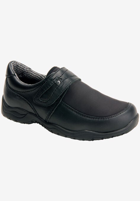 Drew Antwerp Flats, BLACK BLACK STRETCH, hi-res image number null