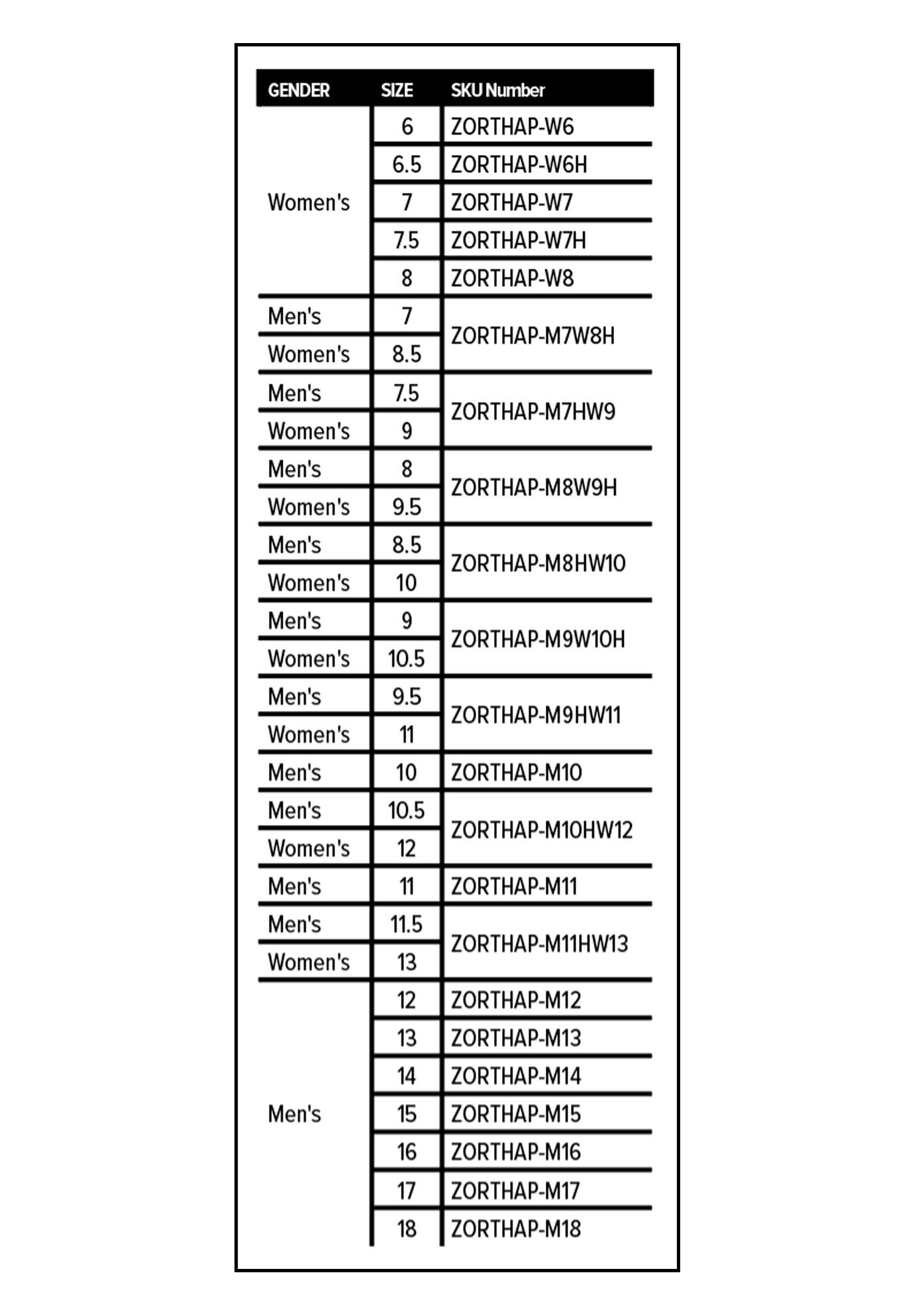 Contour Pro Insert, , alternate image number 3