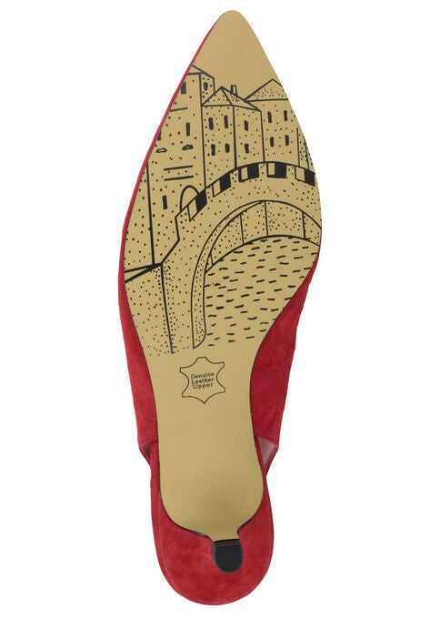 Scarlett Slingback Pumps by Bella Vita®, , alternate image number null
