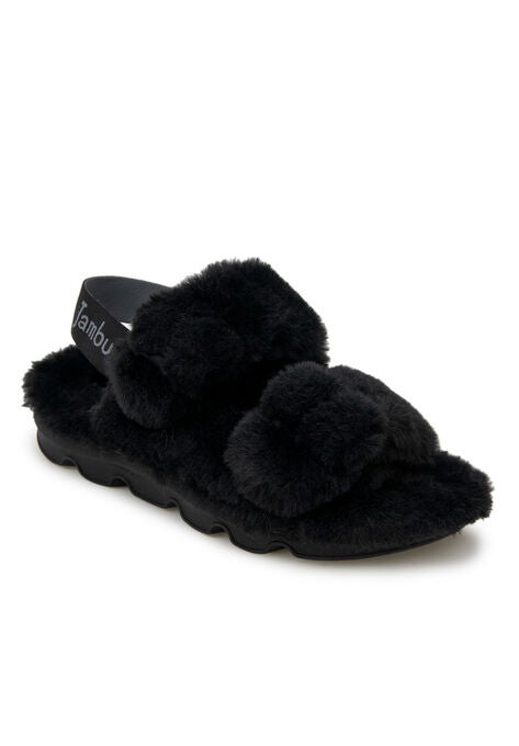 Saville Sandal, BLACK, hi-res image number null