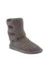 Knit Tall - 658W Boot , GRAY, hi-res image number null