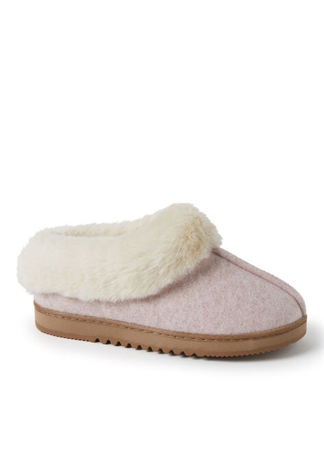 Chloe Slippers, PALE MAUVE, hi-res image number null