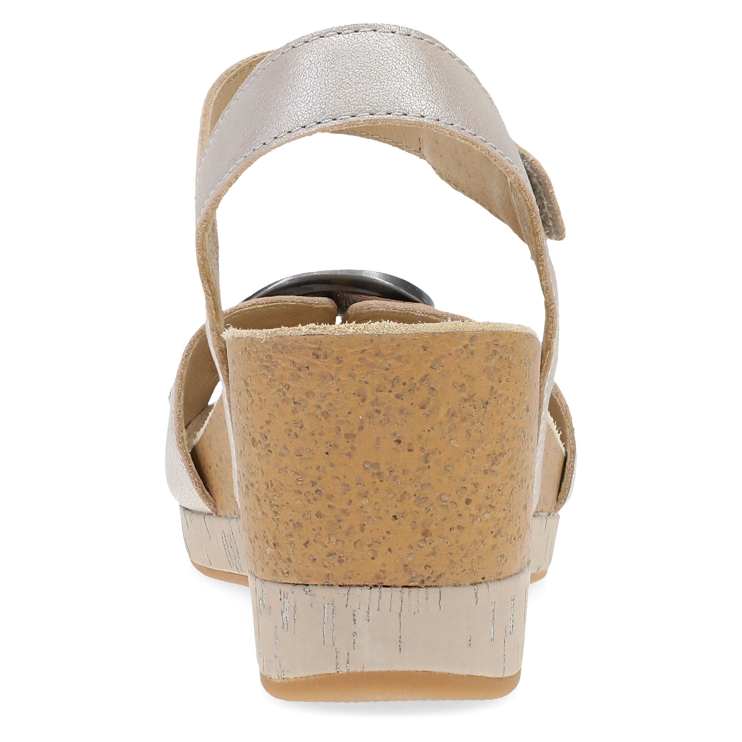 Stella Pearl Metallic Sandal, PEARL, on-hover image number 1