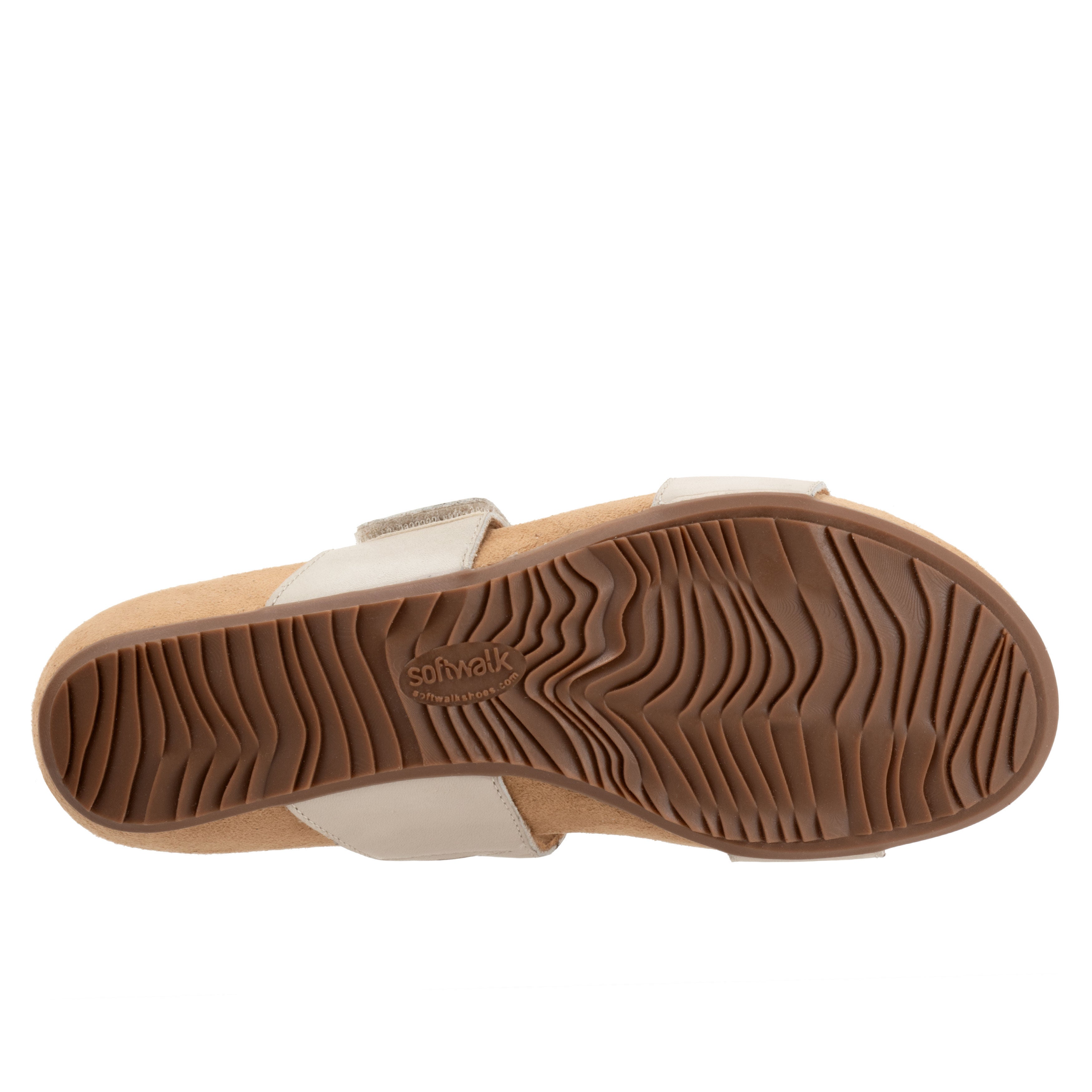 Bexley Sandal, IVORY, alternate image number 2