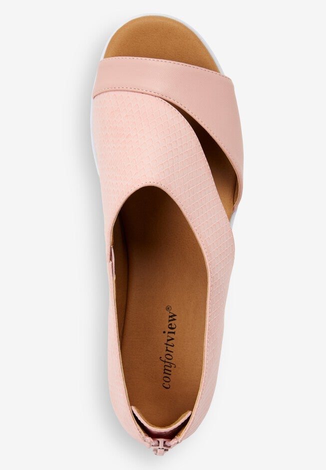 The Elettra Sandal, , alternate image number null