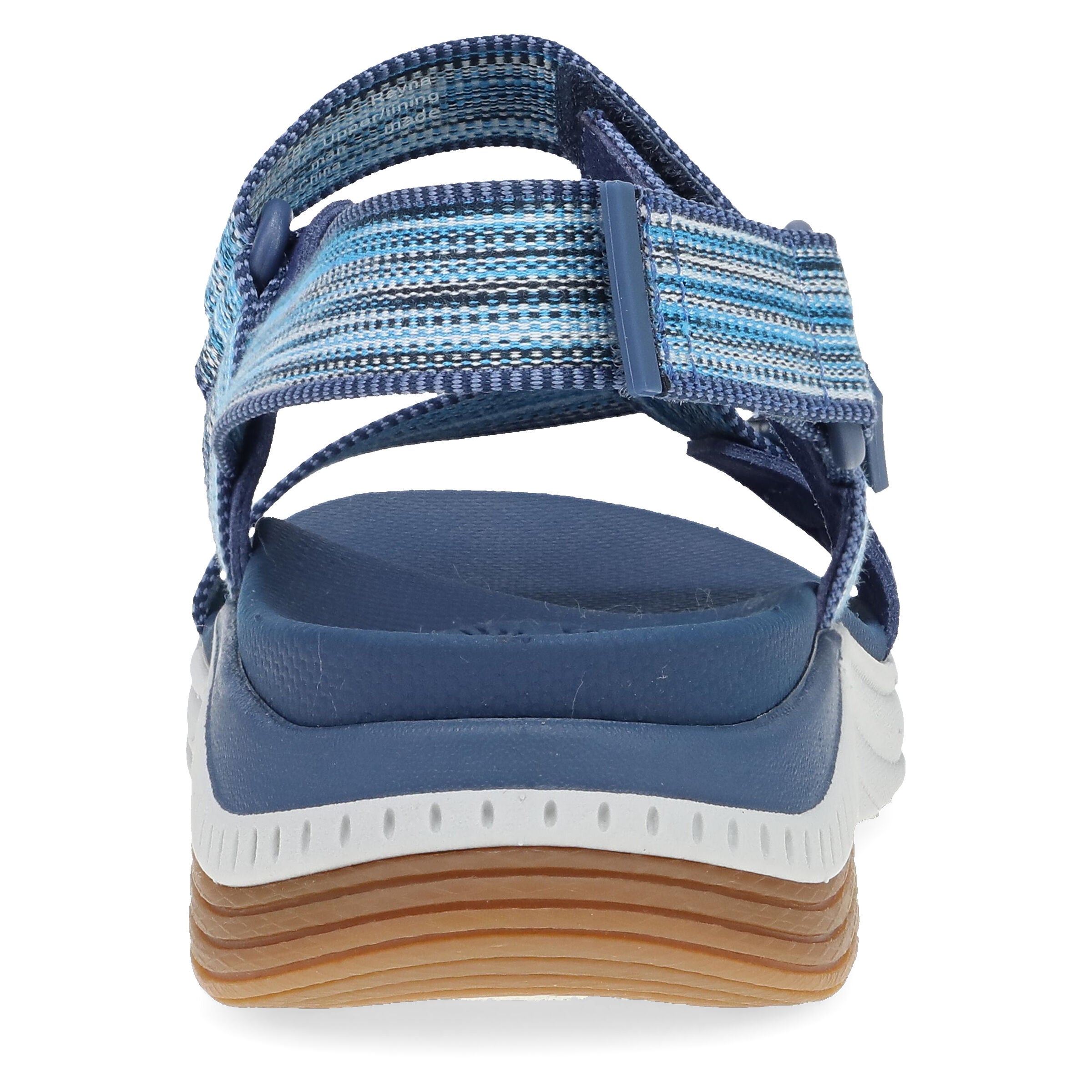 Rayna Webbing Sandal, BLUE MULTI, on-hover image number 1