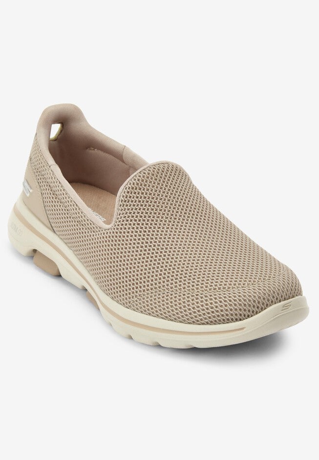 The Go Walk Slip-On, TAUPE MEDIUM, hi-res image number null