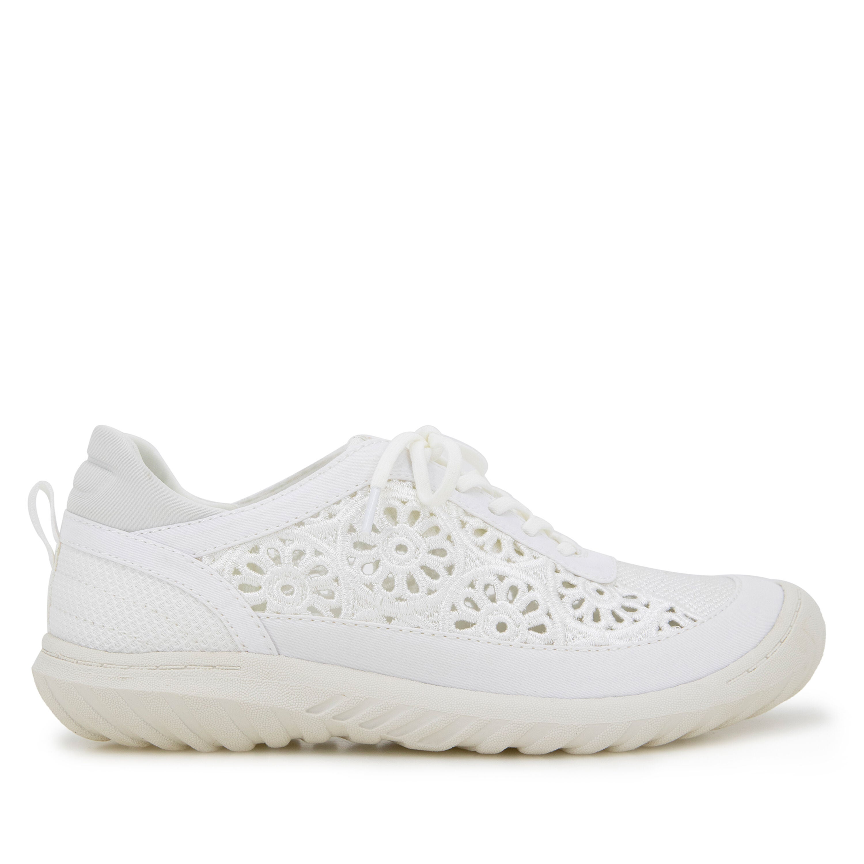 Solar Sneaker, WHITE, alternate image number 2