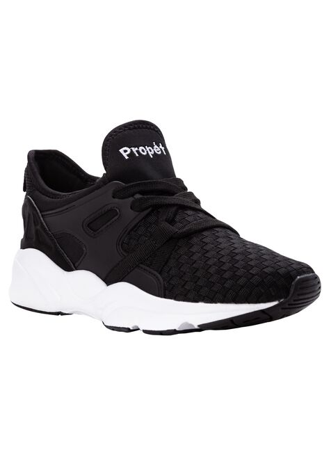 Stability UltraWeave Walking Shoe, BLACK, hi-res image number null