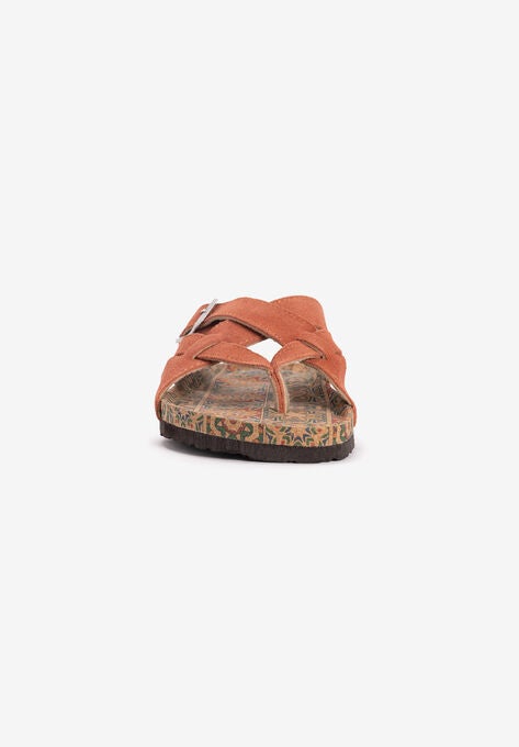Shayna Terra Turf Sandal, , alternate image number null