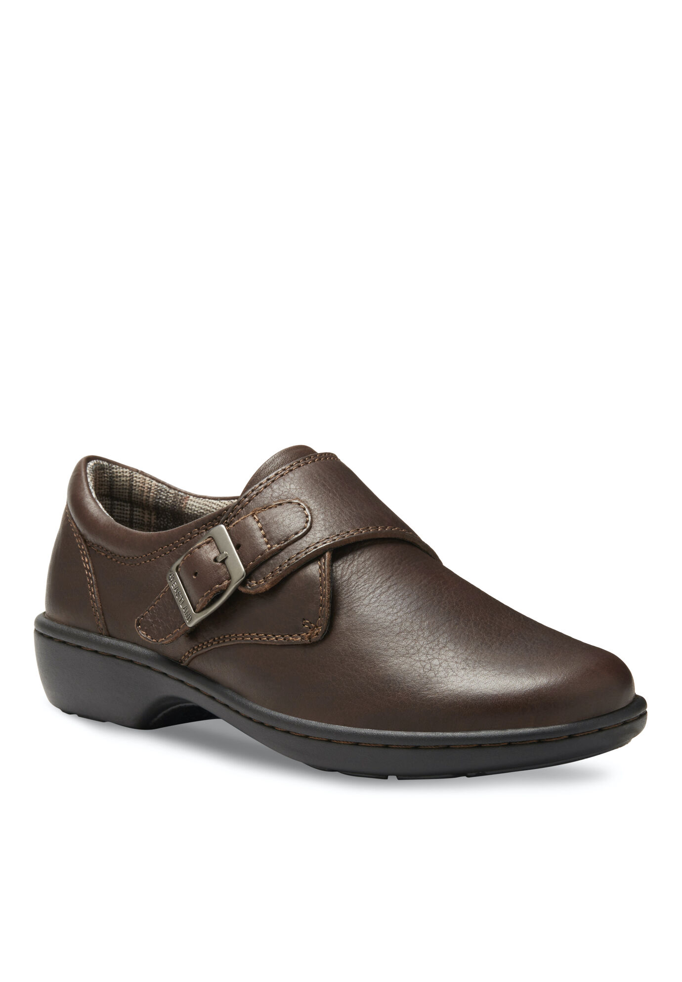Women's Anna Slip On by Eastland in Brown (Size 7 1/2 M)