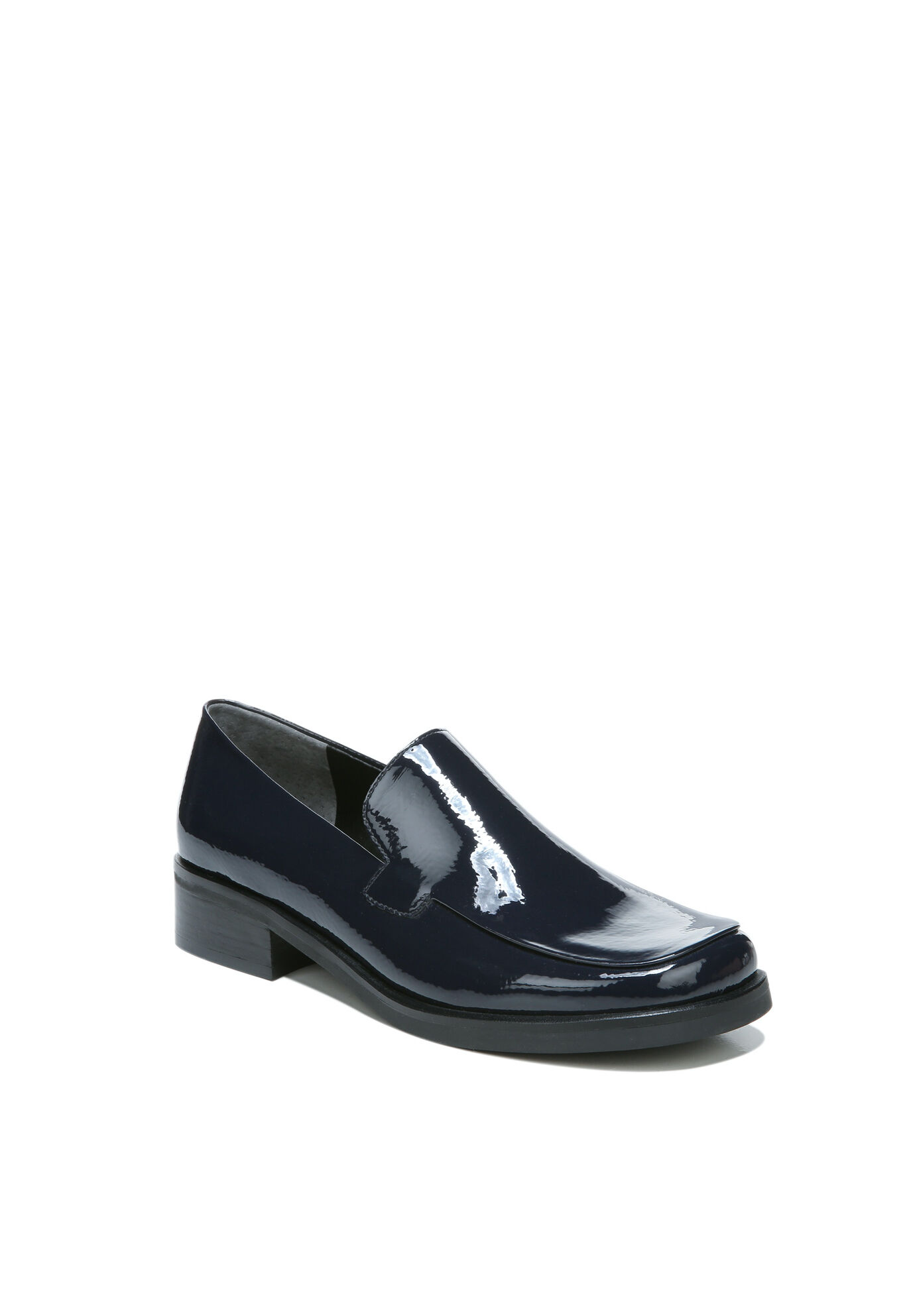 Women's Bocca Loafer by Franco Sarto in Midnight (Size 6 M)