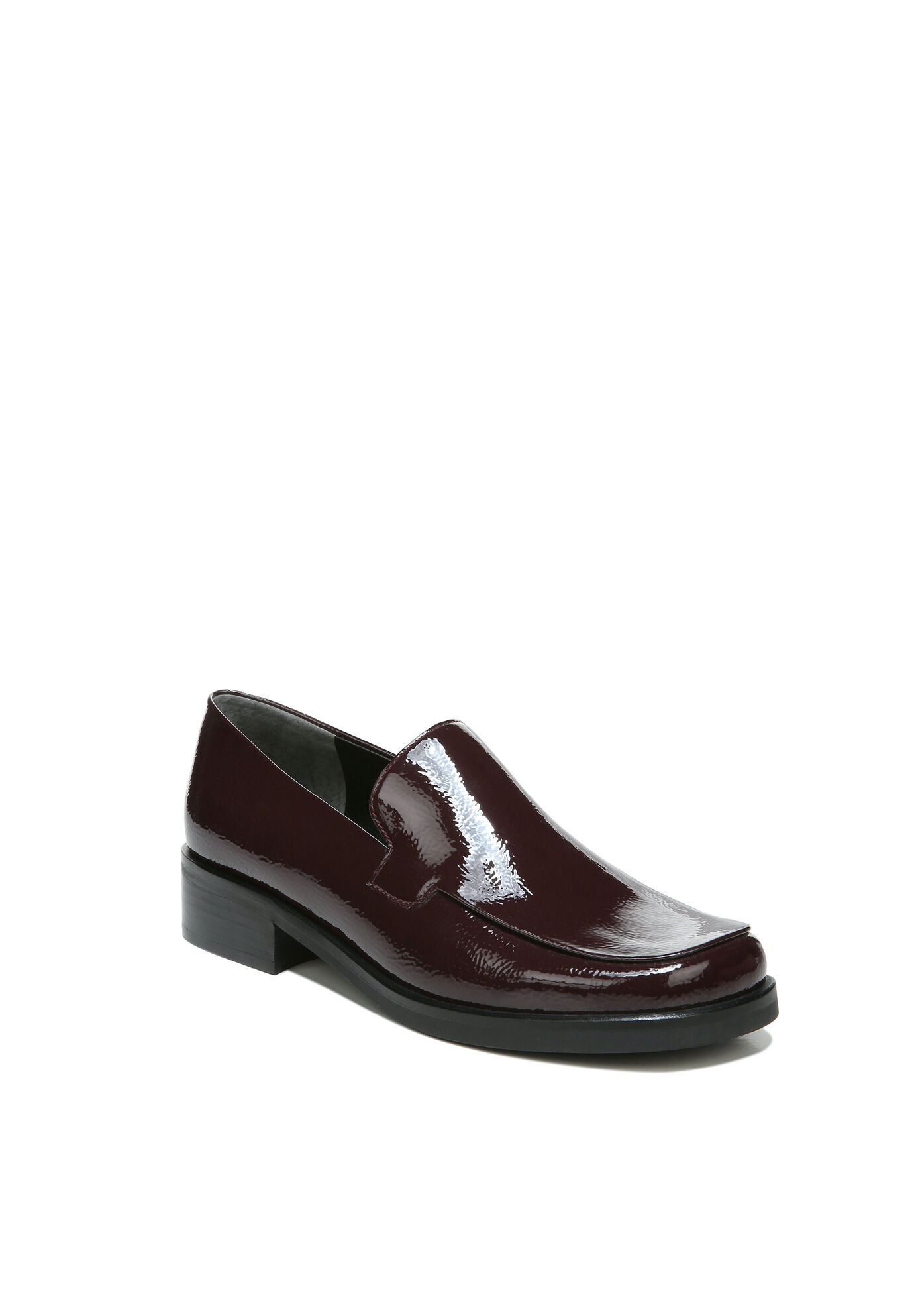 Women's Bocca Loafer by Franco Sarto in Deep Merlot (Size 6 1/2 M)